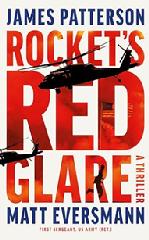 Book, Rocket's Red Glare by James Patterson and Matt Eversmann